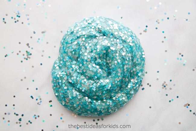 Mermaid Slime Craft