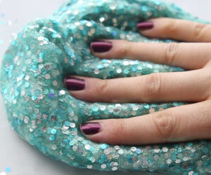 Mermaid Slime Recipe
