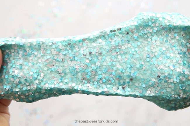 Mermaid Tail Slime