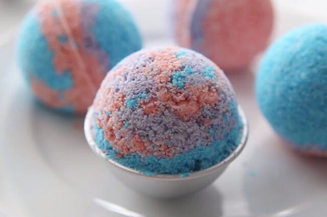Bath Bomb Recipe for Kids - The Best Ideas for Kids