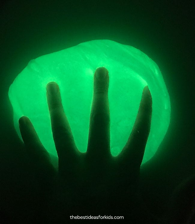 Glow in the Dark Slime The Best Ideas for Kids Glow in the Dark Slime The Best Ideas for Kids