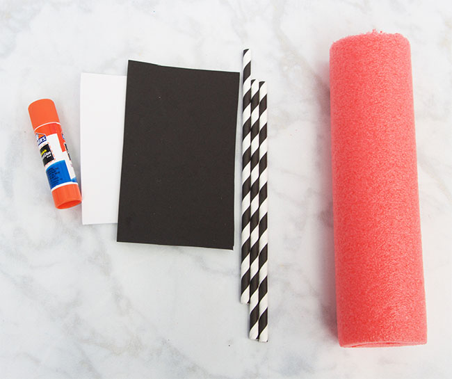 Pool Noodle Boat Supplies