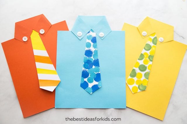 Tie Template - The Best Ideas for Kids