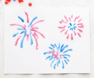 Fireworks Printable