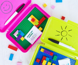 Lego Case for Kids