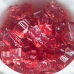 Gummy Bear Recipe