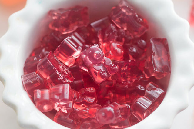 Gummy Bear Recipe