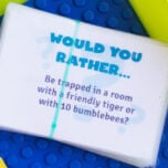 Would You Rather Questions for Kids