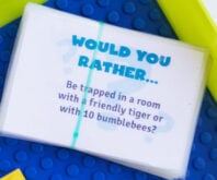 Would You Rather Questions for Kids