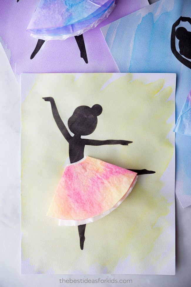 Ballerina Craft