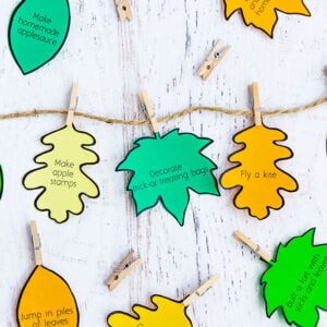 Fall Bucket List