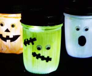 Halloween Lanterns