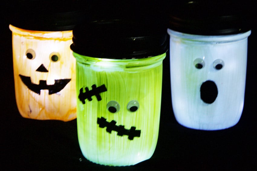 Halloween Lanterns for Kids