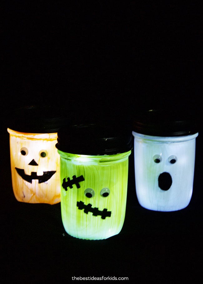 Halloween Lanterns