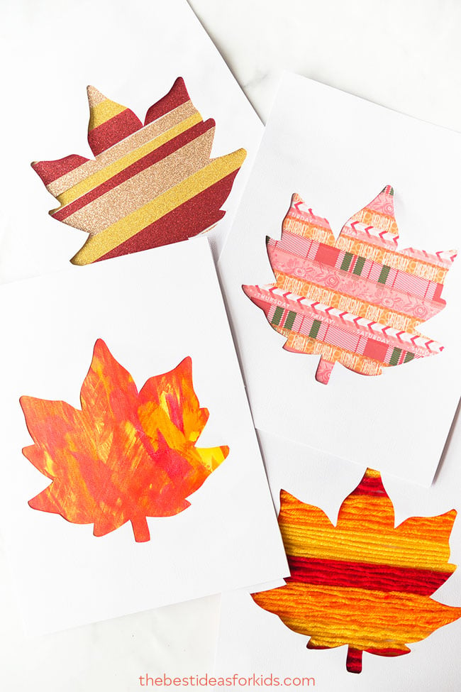 25+ Fall Crafts for Kids - The Best Ideas for Kids