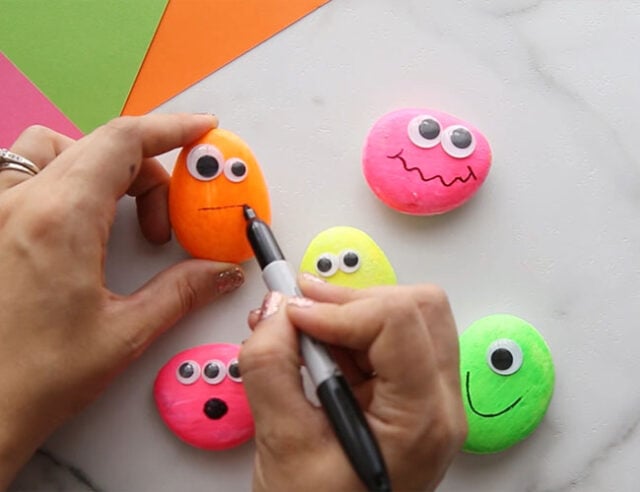 Add Mouth to Monsters