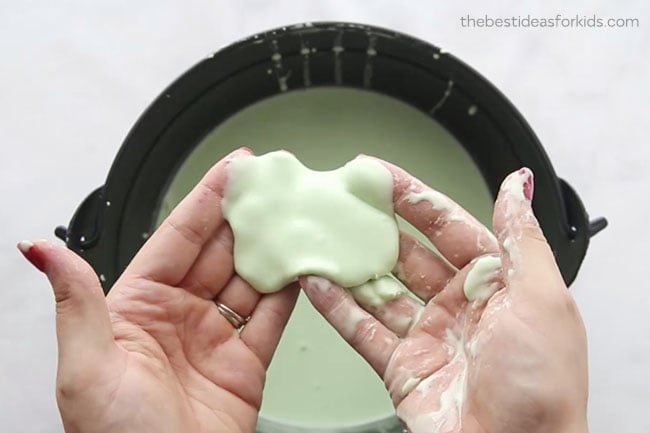 How To Make Oobleck The Best Ideas For Kids