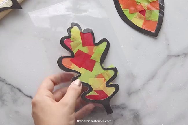 Cut out Suncatcher Craft