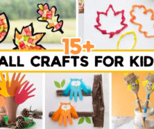 Fall Crafts for Kids