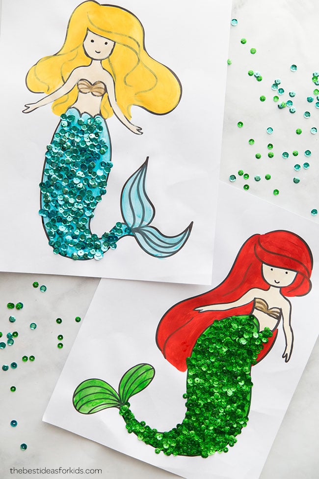 Coloring pages for girls, Mermaid coloring pages, Coloring pages