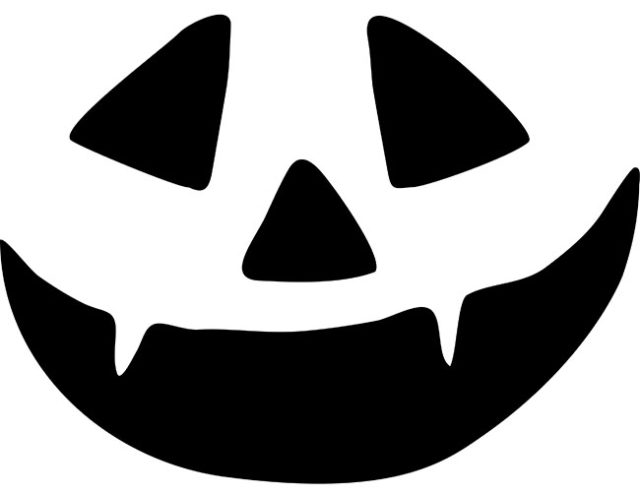 Pumpkin Carving Stencils (Free Printables) - The Best Ideas for Kids