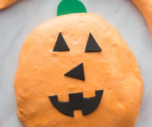 Pumpkin Slime Recipe