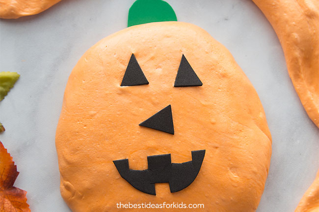 Pumpkin Slime Recipe