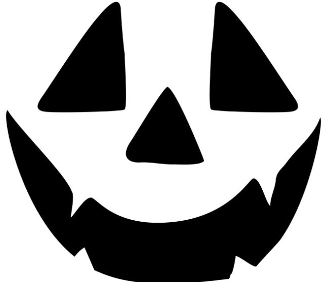 Pumpkin Carving Stencils (Free Printables) - The Best Ideas for Kids