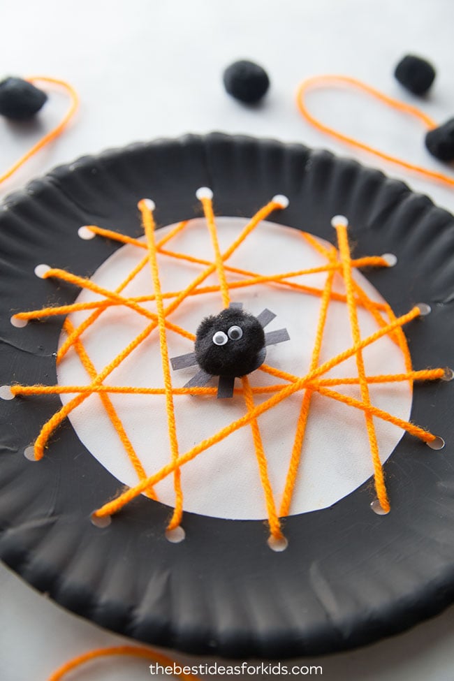 Spider Crafts The Best Ideas for Kids Spider Crafts The Best Ideas for Kids