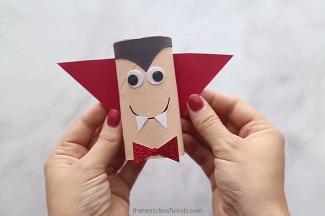  Halloween  Toilet  Paper  Roll  Crafts The Best Ideas  for Kids