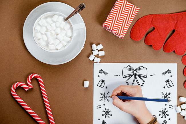 Letter to Santa Printable