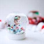How to Make a Snow Globe