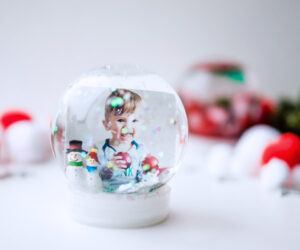 How to Make a Snow Globe