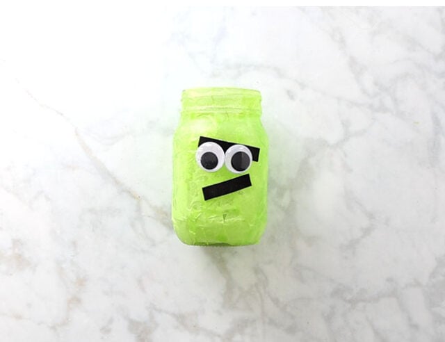 Make Frankenstein Lantern