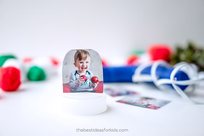 Make Your Own Snow Globe