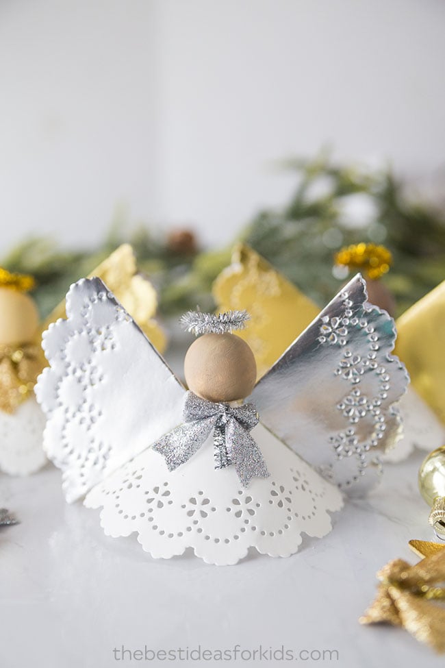 Handmade Christmas Angels-Stars – Tubby Tiger Gifts