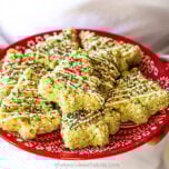 Christmas Rice Krispies