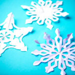 Paper Snowflakes