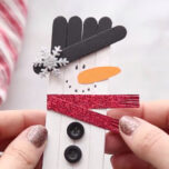 Popsicle Stick Christmas Crafts