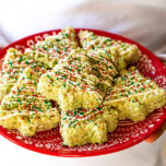 Rice Krispies Christmas Trees