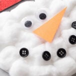 Snowman Craft