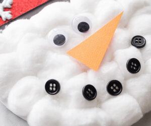 Snowman Craft