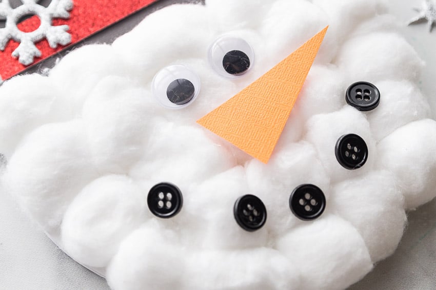 Snowman Craft - The Best Ideas for Kids