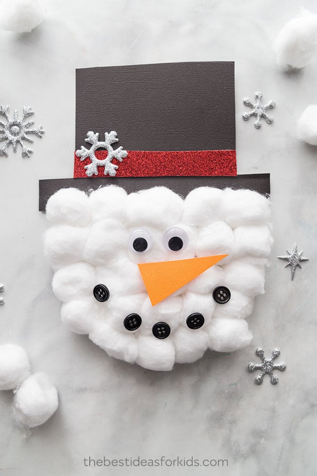 Snowman Craft