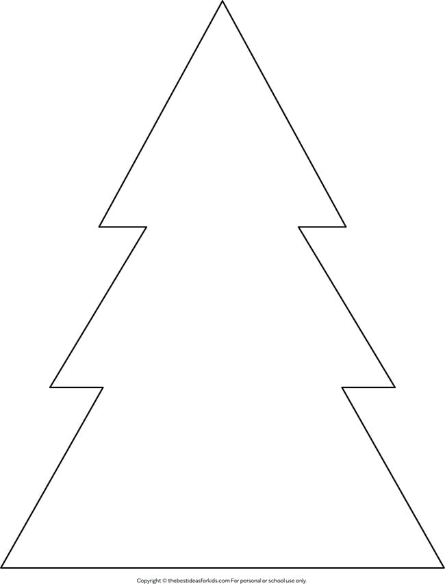 christmas-tree-template