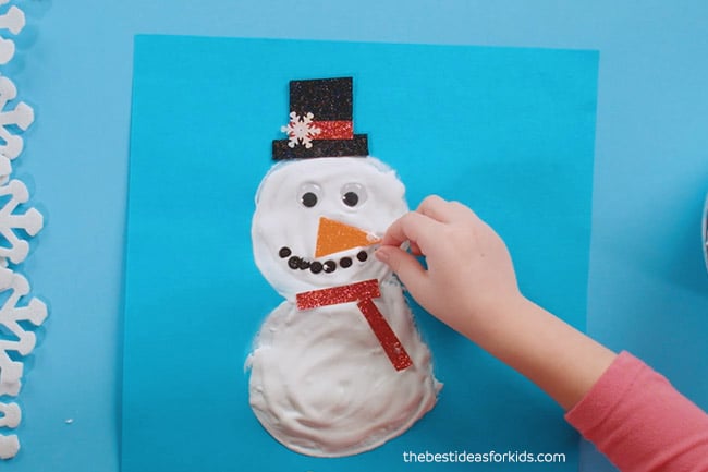 How to Make Fake Snow - The Best Ideas for Kids