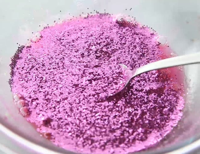 Glitter Slime - The Best Ideas for Kids
