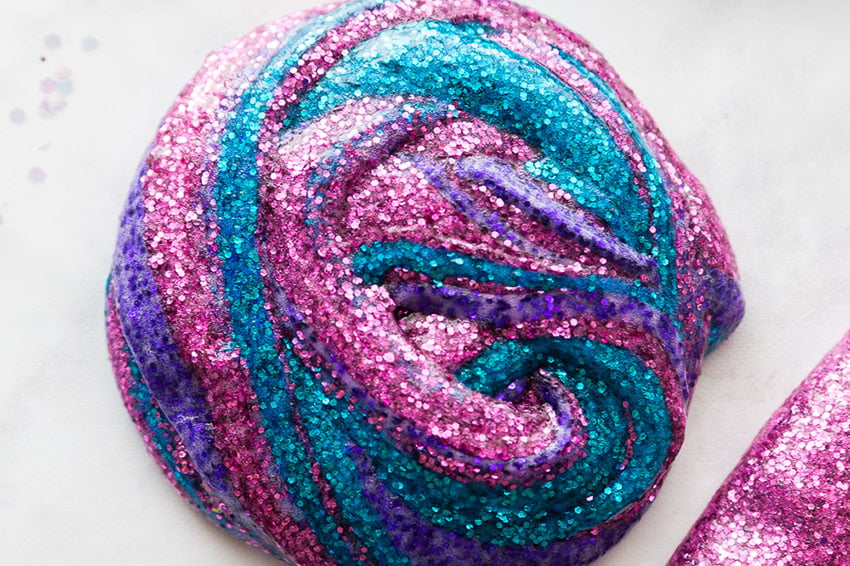 Glitter Slime The Best Ideas For Kids