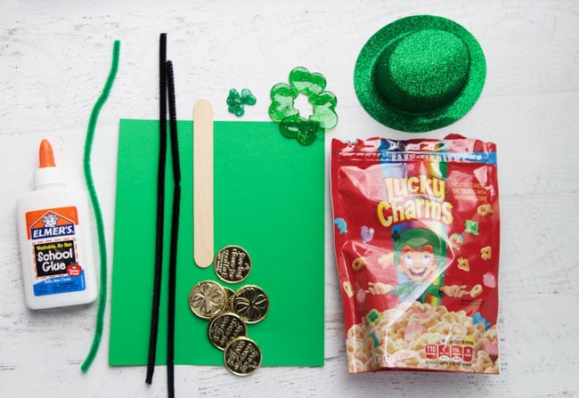 How to Make a Simple Leprechaun Trap with Kids - Crafting A Fun Life