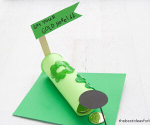 Leprechaun Trap Ideas for St Patrick's Day